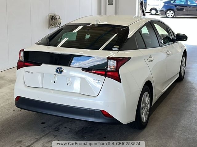 toyota prius 2020 -TOYOTA--Prius ZVW51-6137356---TOYOTA--Prius ZVW51-6137356- image 2