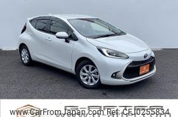 toyota aqua 2021 -TOYOTA--AQUA 6AA-MXPK11--MXPK11-2018147---TOYOTA--AQUA 6AA-MXPK11--MXPK11-2018147-