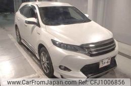 toyota harrier 2014 -TOYOTA--Harrier AVU65W-0017579---TOYOTA--Harrier AVU65W-0017579-