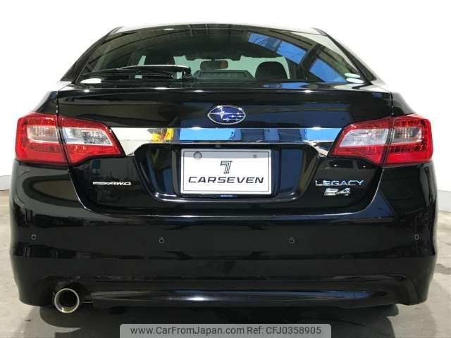 subaru legacy-b4 2015 -SUBARU 【宮城 301ﾏ7301】--Legacy B4 BN9--BN9-003595---SUBARU 【宮城 301ﾏ7301】--Legacy B4 BN9--BN9-003595- image 2