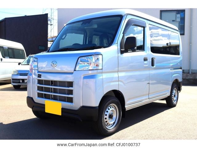 daihatsu hijet-van 2023 -DAIHATSU--Hijet Van 3BD-S710V--S710V-0074***---DAIHATSU--Hijet Van 3BD-S710V--S710V-0074***- image 1