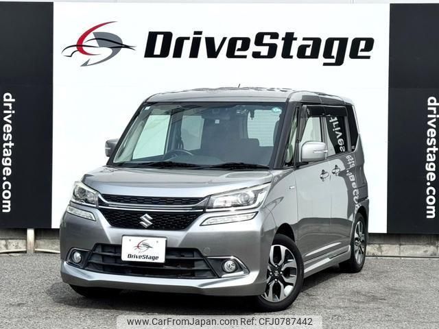 suzuki solio-bandit 2017 quick_quick_DAA-MA36S_MA36S-652867 image 1