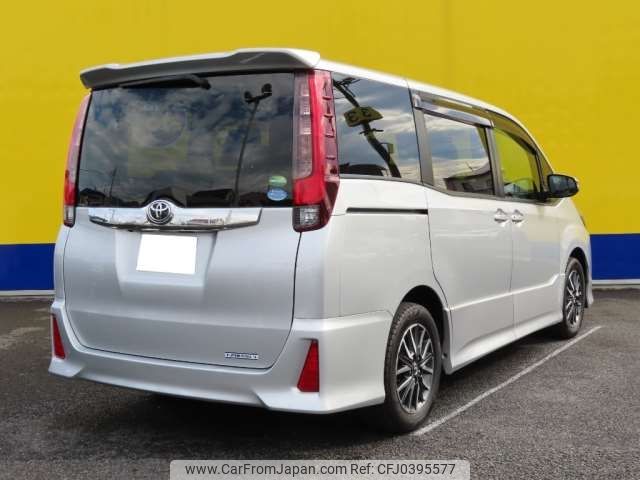 toyota noah 2014 -TOYOTA--Noah DBA-ZRR80W--ZRR80-0034498---TOYOTA--Noah DBA-ZRR80W--ZRR80-0034498- image 2