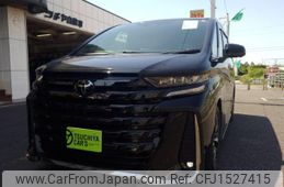 toyota vellfire 2024 CFJ1527415