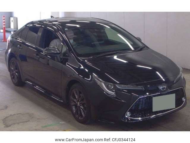 toyota corolla 2020 -TOYOTA 【春日部 302ｽ8361】--Corolla 3BA-ZRE212--ZRE212-6020318---TOYOTA 【春日部 302ｽ8361】--Corolla 3BA-ZRE212--ZRE212-6020318- image 1