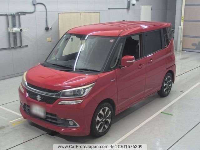 suzuki solio 2016 CFJ1576309 image 1