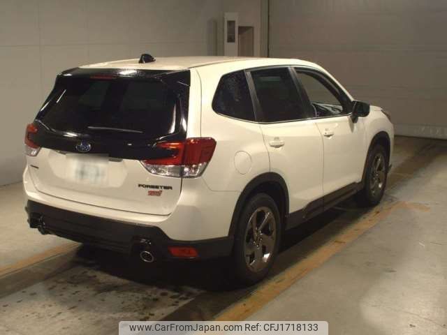 subaru forester 2024 CFJ1718133 image 2