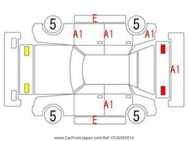 audi a5 2017 -AUDI--Audi A5 DBA-F5CYRL--WAUZZZF51JA032520---AUDI--Audi A5 DBA-F5CYRL--WAUZZZF51JA032520- image 2