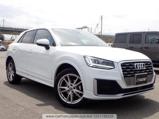 audi q2 2020 quick_quick_ABA-GACHZ_WAUZZZGA5LA051294 image 1
