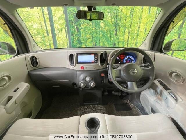 nissan cube 2011 -NISSAN--Cube DBA-Z12--Z12-169637---NISSAN--Cube DBA-Z12--Z12-169637- image 2