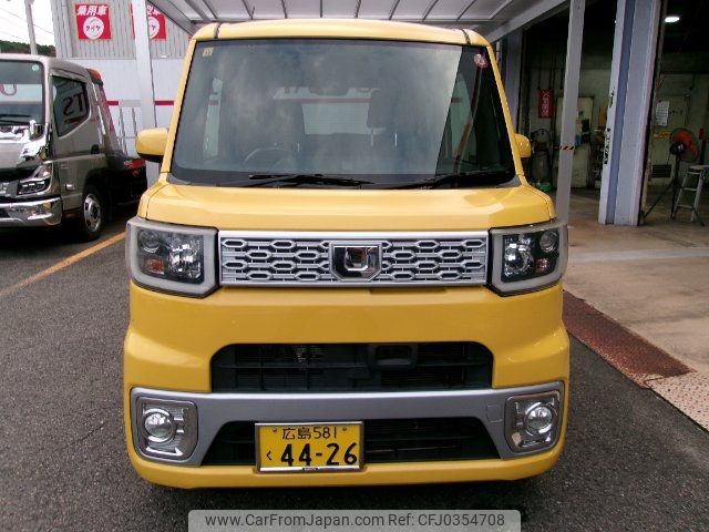 daihatsu wake 2014 -DAIHATSU 【広島 581ｸ4426】--WAKE LA700S--0015999---DAIHATSU 【広島 581ｸ4426】--WAKE LA700S--0015999- image 1