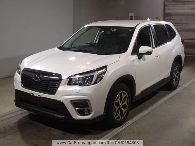 subaru forester 2020 -SUBARU--Forester SK9-033600---SUBARU--Forester SK9-033600- image 1