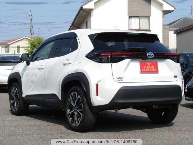 toyota yaris-cross 2023 quick_quick_6AA-MXPJ10_MXPJ10-3100241 image 2