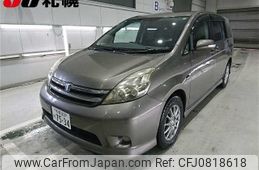 toyota isis 2007 -TOYOTA 【札幌 303ﾉ7534】--Isis ANM15W--0027578---TOYOTA 【札幌 303ﾉ7534】--Isis ANM15W--0027578-