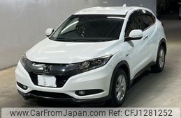 honda vezel 2015 -HONDA 【熊本 301や9863】--VEZEL RU3-1067440---HONDA 【熊本 301や9863】--VEZEL RU3-1067440-