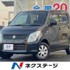 suzuki wagon-r 2009 -SUZUKI--Wagon R DBA-MH23S--MH23S-257244---SUZUKI--Wagon R DBA-MH23S--MH23S-257244- image 1