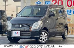 suzuki wagon-r 2009 -SUZUKI--Wagon R DBA-MH23S--MH23S-257244---SUZUKI--Wagon R DBA-MH23S--MH23S-257244-