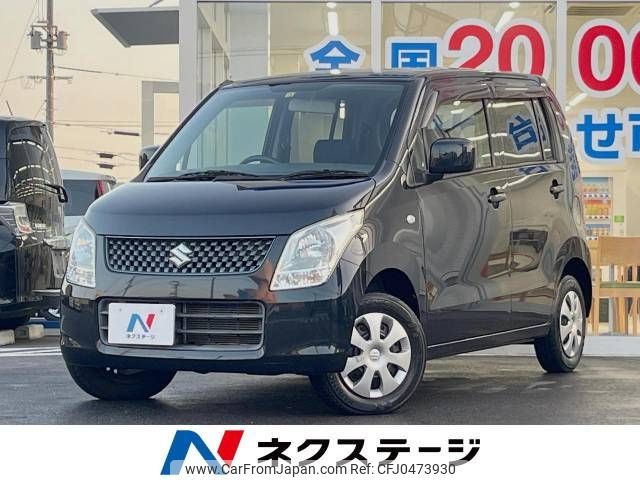 suzuki wagon-r 2009 -SUZUKI--Wagon R DBA-MH23S--MH23S-257244---SUZUKI--Wagon R DBA-MH23S--MH23S-257244- image 1