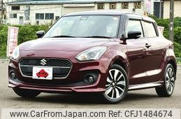 suzuki swift 2019 -SUZUKI--Swift DBA-ZC83S--ZC83S-129761---SUZUKI--Swift DBA-ZC83S--ZC83S-129761-