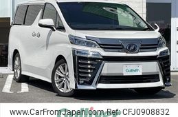 toyota vellfire 2018 -TOYOTA--Vellfire DBA-AGH30W--AGH30-0185846---TOYOTA--Vellfire DBA-AGH30W--AGH30-0185846-