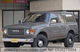 toyota land-cruiser 1997 CFJ0219394