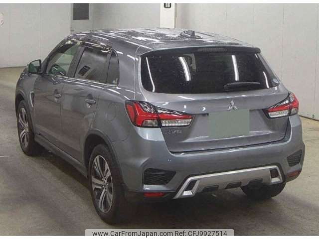 mitsubishi rvr 2020 -MITSUBISHI 【水戸 330ﾐ2033】--RVR 5BA-GA4W--GA4W-5201446---MITSUBISHI 【水戸 330ﾐ2033】--RVR 5BA-GA4W--GA4W-5201446- image 2