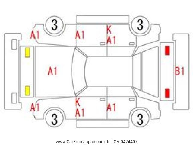 toyota alphard 2015 -TOYOTA--Alphard DBA-GGH35W--GGH35-0002182---TOYOTA--Alphard DBA-GGH35W--GGH35-0002182- image 2