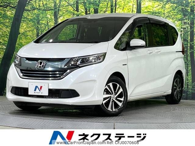 honda freed 2017 -HONDA--Freed DAA-GB7--GB7-1037581---HONDA--Freed DAA-GB7--GB7-1037581- image 1