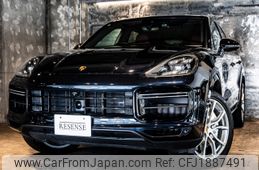 porsche cayenne 2018 CFJ1887491