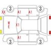 toyota alphard 2021 -TOYOTA--Alphard 3BA-AGH30W--AGH30-0358561---TOYOTA--Alphard 3BA-AGH30W--AGH30-0358561- image 2