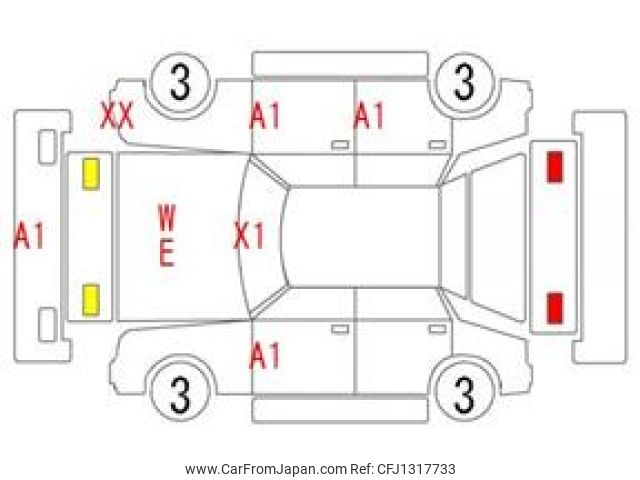 toyota alphard 2021 -TOYOTA--Alphard 3BA-AGH30W--AGH30-0358561---TOYOTA--Alphard 3BA-AGH30W--AGH30-0358561- image 2