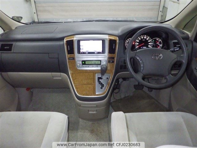 toyota alphard 2005 NIKYO_LK31881 image 1