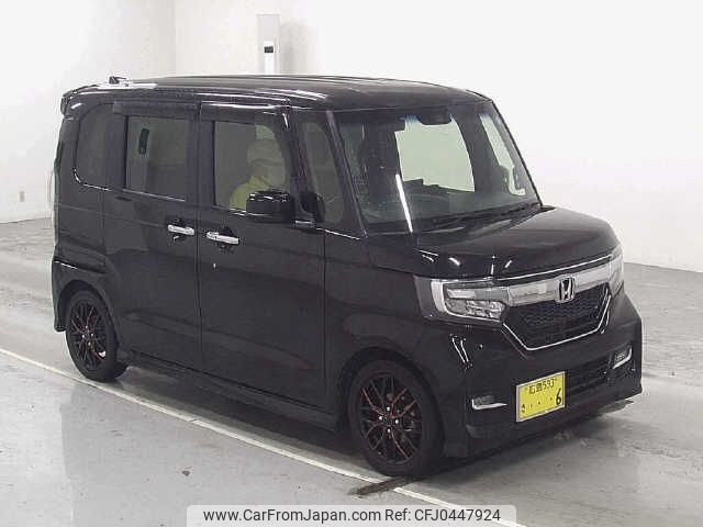 honda n-box 2017 -HONDA 【広島 593ｻ6】--N BOX JF3--2017580---HONDA 【広島 593ｻ6】--N BOX JF3--2017580- image 1