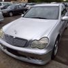 mercedes-benz c-class 2001 -MERCEDES-BENZ--Benz C Class 203061--WDB2030611F139033---MERCEDES-BENZ--Benz C Class 203061--WDB2030611F139033- image 1