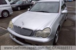 mercedes-benz c-class 2001 -MERCEDES-BENZ--Benz C Class 203061--WDB2030611F139033---MERCEDES-BENZ--Benz C Class 203061--WDB2030611F139033-