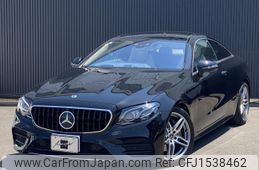 mercedes-benz e-class 2018 CFJ1538462