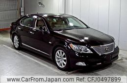 lexus ls 2008 -LEXUS--Lexus LS USF40-5083286---LEXUS--Lexus LS USF40-5083286-