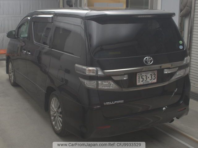 toyota vellfire 2013 -TOYOTA--Vellfire ANH20W-8302640---TOYOTA--Vellfire ANH20W-8302640- image 2