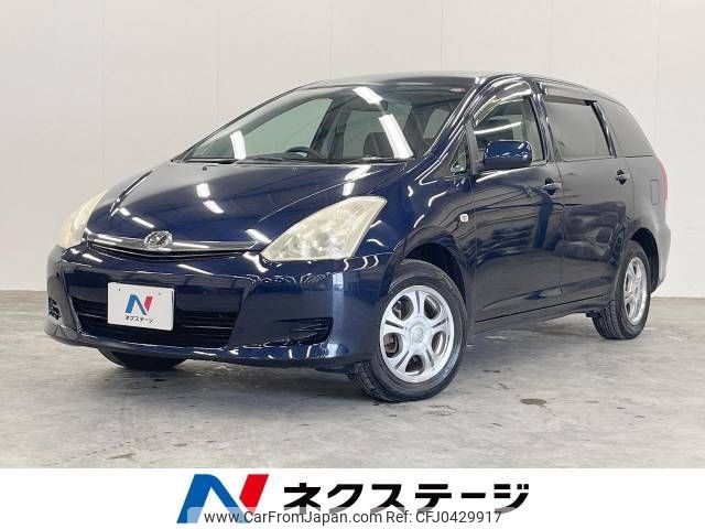 toyota wish 2006 -TOYOTA--Wish CBA-ZNE14G--ZNE14-0049136---TOYOTA--Wish CBA-ZNE14G--ZNE14-0049136- image 1