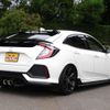 honda civic 2017 quick_quick_DBA-FK7_FK7-1002601 image 2