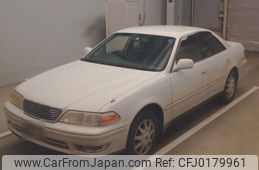 toyota mark-ii 1996 -TOYOTA--Mark2 GX100-6015429---TOYOTA--Mark2 GX100-6015429-