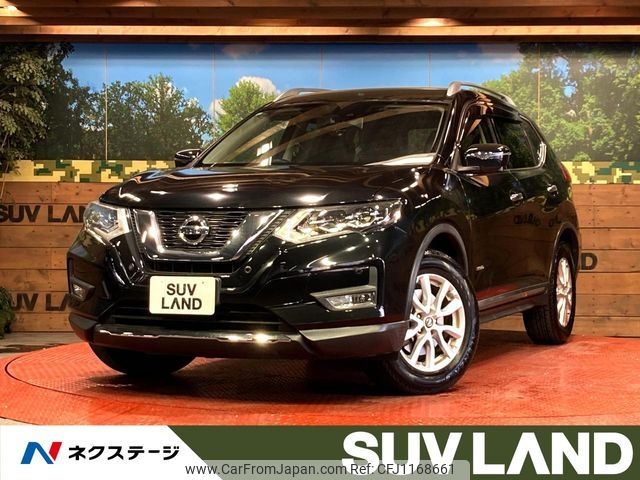 nissan x-trail 2019 -NISSAN--X-Trail DAA-HT32--HT32-157066---NISSAN--X-Trail DAA-HT32--HT32-157066- image 1