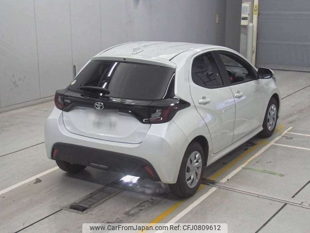 toyota yaris 2023 -TOYOTA 【尾張小牧 501わ6059】--Yaris KSP210-0094700---TOYOTA 【尾張小牧 501わ6059】--Yaris KSP210-0094700- image 2