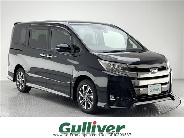 toyota noah 2019 -TOYOTA--Noah DBA-ZRR80W--ZRR80-0517522---TOYOTA--Noah DBA-ZRR80W--ZRR80-0517522- image 1