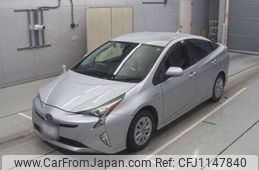 toyota prius 2016 -TOYOTA--Prius ZVW50-6003305---TOYOTA--Prius ZVW50-6003305-