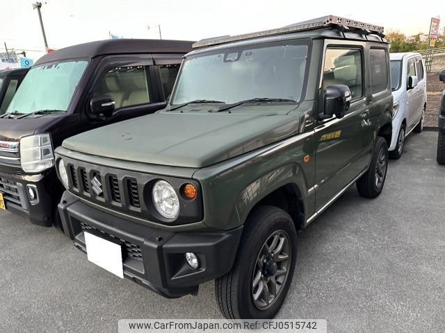 suzuki jimny 2018 quick_quick_3BA-JB64W_JB64W-110016 image 1