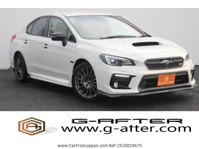 subaru wrx 2018 -SUBARU--WRX DBA-VAG--VAG-030749---SUBARU--WRX DBA-VAG--VAG-030749- image 1