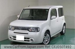 nissan cube 2016 -NISSAN--Cube DBA-Z12--Z12-315244---NISSAN--Cube DBA-Z12--Z12-315244-