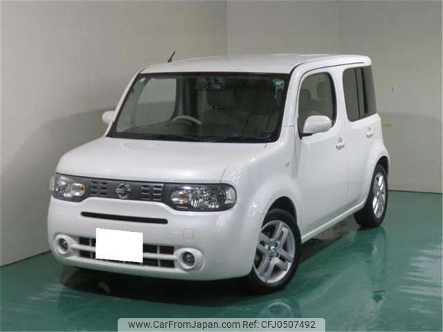 nissan cube 2016 -NISSAN--Cube DBA-Z12--Z12-315244---NISSAN--Cube DBA-Z12--Z12-315244- image 1