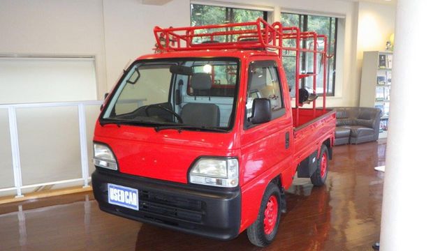 honda acty-truck 1999 MIHARAAUTO_HA4-2412600 image 1